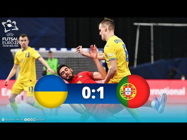 Обзор матча Украина - Португалия - 0:1. EURO 2022. Групповой этап