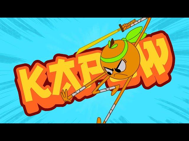 KAPOW The Animated Series: Part One