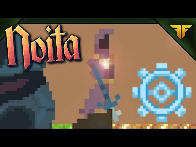 Noita | Final Boss and All Endings Guide (Major Spoilers!)