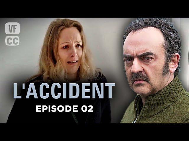 L'ACCIDENT | Épisode 02 | Bruno SOLO & Charlotte TALPAERT | Série Policière Française Complète | GP