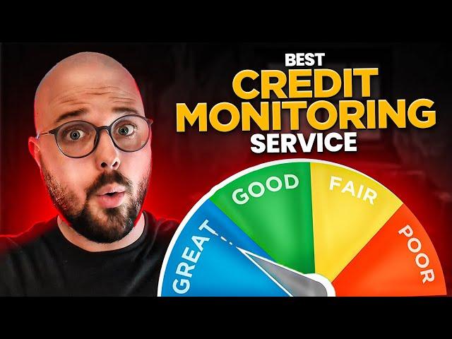 Best Credit Monitoring Service? Here’s What I Use (After Testing Them All)