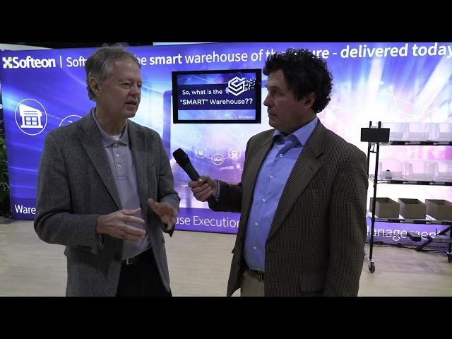 DCVelocity TV Modex 2022: From the Show Floor with Softeon