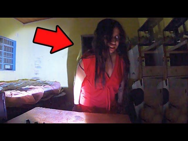 Top 5 Scary Ghost Videos That Are Truly Terrifying !