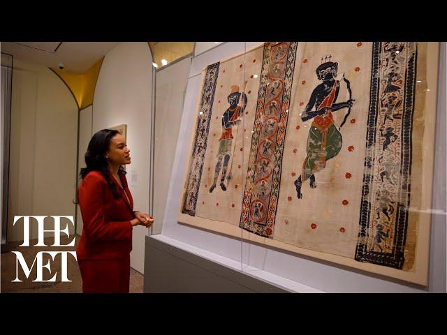 Exhibition Tour—Africa & Byzantium | Met Exhibitions