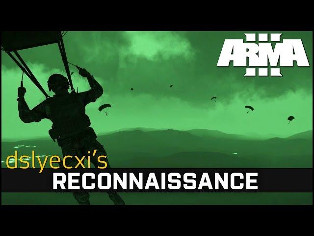 Arma 3 - Recon - Dslyecxi's Arma 3 Guides