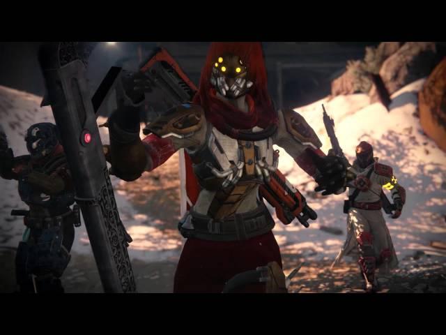 Destiny: The Taken King | Legendary Edition Trailer | PS4, PS3