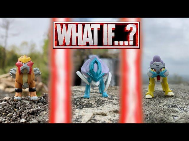 What if EE93 Made Pokémon Videos?