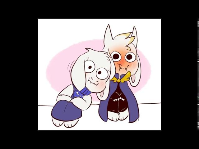 шипперю всех подряд(UNDERTALE)