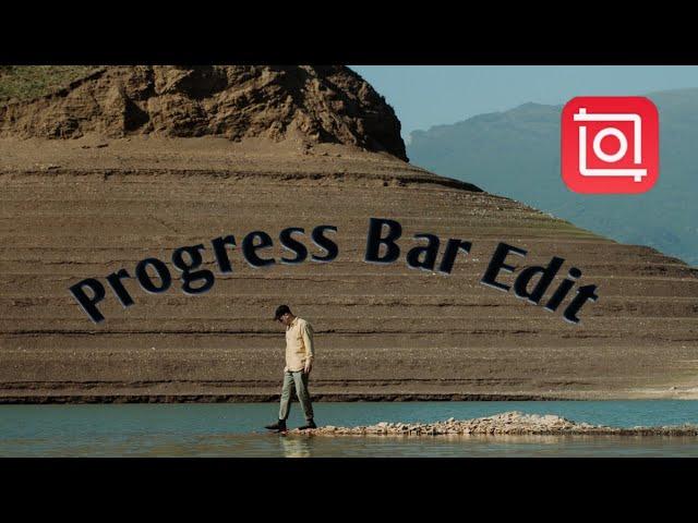 Progress Bar Making On Inshot | Inshot Video Editor Tutorial