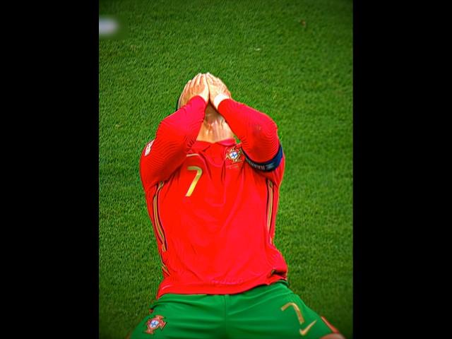 No way Ronaldo missed this Goal ️ #ronaldo #cristianoronaldo #portugal #football #edit #fyp