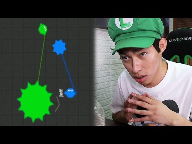 OTRO JUEGO QUE TERMINA EN .IO !! - Zlap.io | Fernanfloo