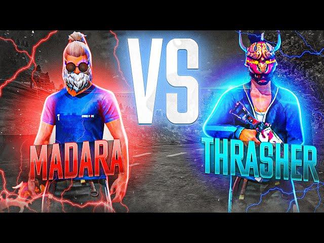 MADARA vs THRASHER | ПРАНКАНУЛ ТРЕШЕРА В УЛЬТИМАТУМ?