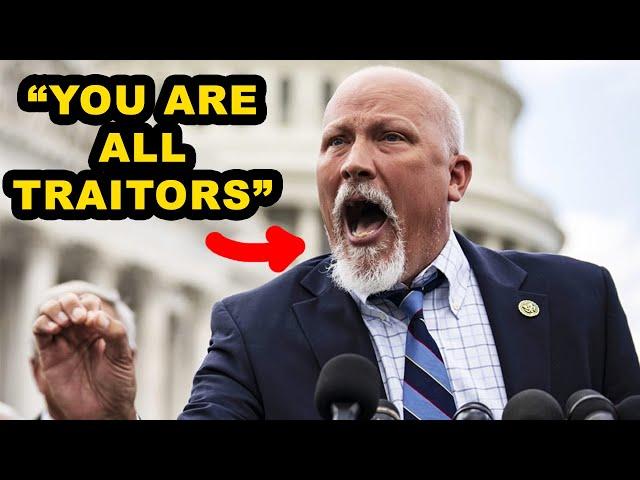 Watch Chip Roy Roasts Congress to Their Faces│EPIC Speech