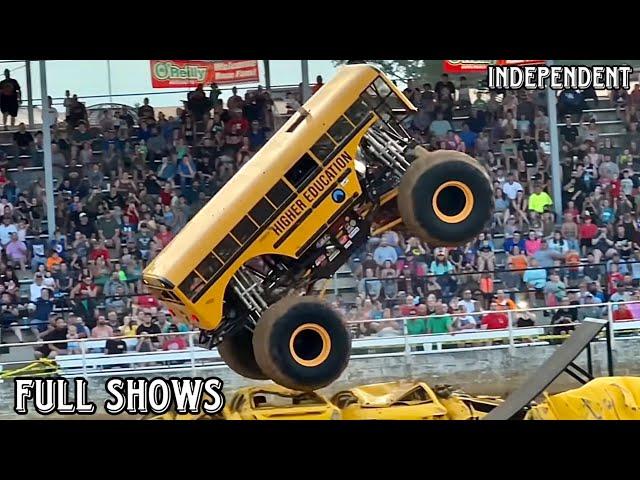 Monster Truck Full Shows 2024