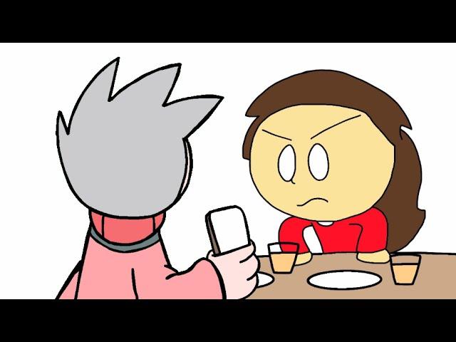 Overslept (Collab with Mr. Bro Animations)