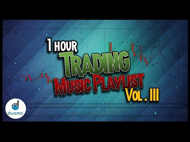 Music for Trading Vol.3 - 1 hour (Ambient Music for Focus & Concentration)