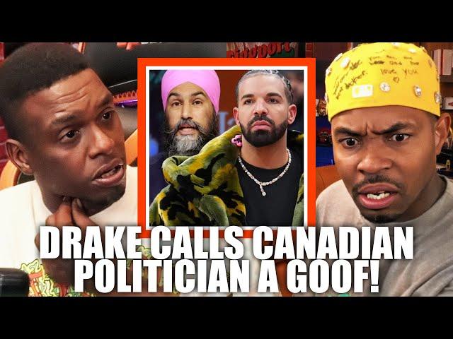 Drake Crashed Out ‼️ On Canada Offical For Attending Kendrick Consert