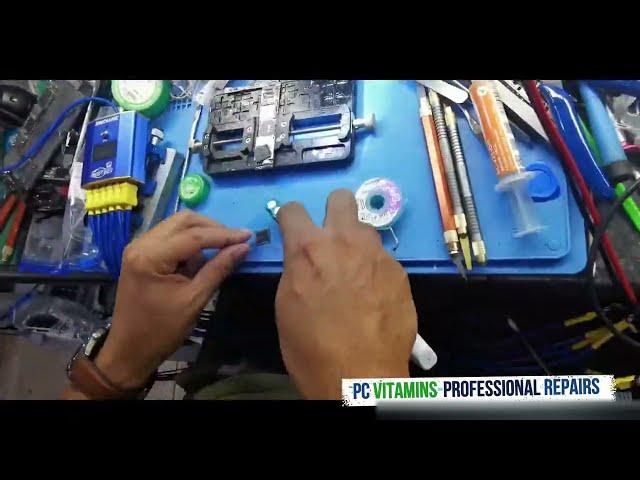 A8 CPU Reball iPhone 6+
