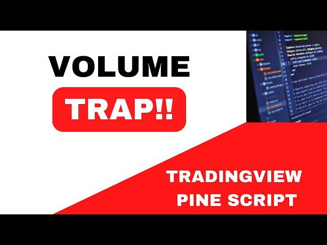 How to Use the Volume Trap Indicator in TradingView | TradingView Pine Script || IT WALA