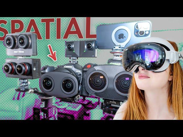 Best 3D 180 Camera for Immersive & Spatial Video? Canon R7 + RF-S3.9mm Dual Fisheye Review in VR180