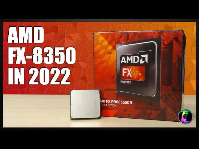 Gaming on an AMD FX-8350... Is it bad?