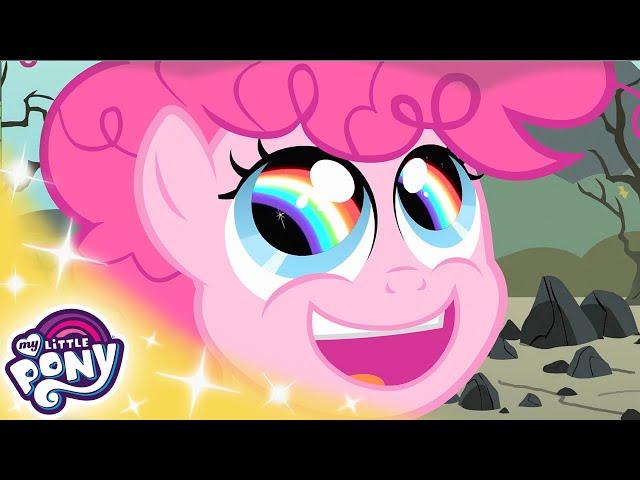 My Little Pony em português  1 hora COMPILAÇÃO | A Amizade é Mágica MLP