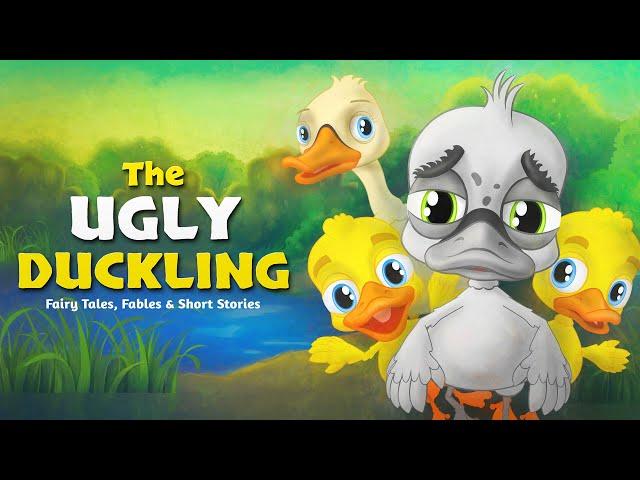 The Ugly Duckling | Bedtime Stories for Kids