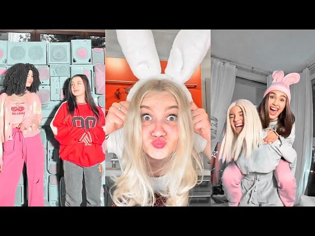 Съёмки TikTok Bunny House  // Lady Diana Stories