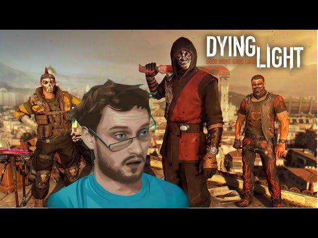 Kuplinov ► Play в Dying Light (Смешные моменты)