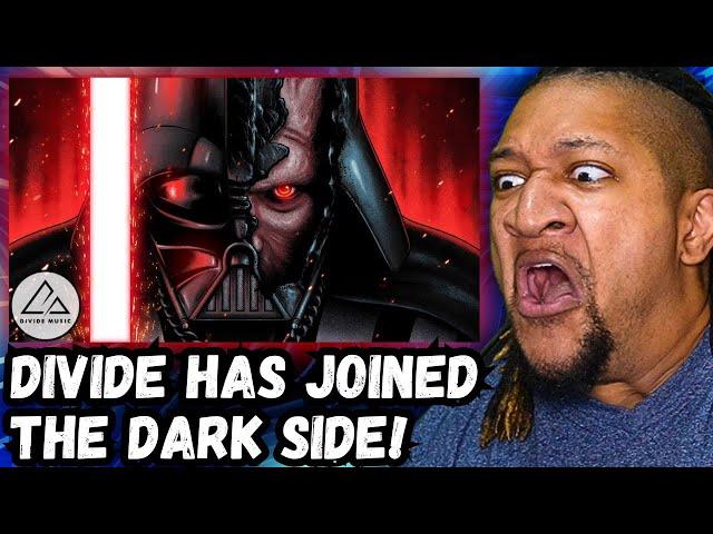 Divide Music - Dark Side (A DARTH VADER SONG) | Reaction!