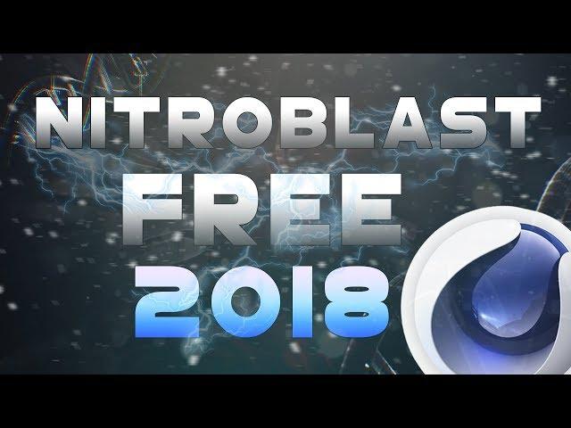 How to get Nitroblast in Cinema 4D R17 for FREE in 2019