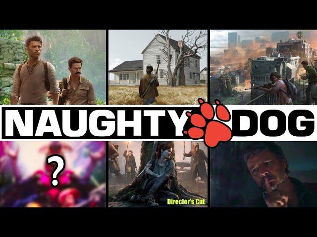 Naughty Dog's Audacious Plans for 2023...