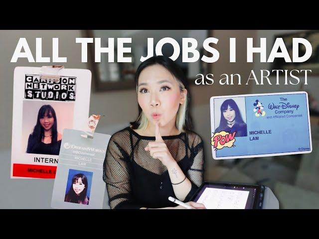 ART CAREER PATH: What No One Tells You Part 1