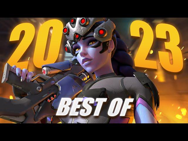 This is what 2000 hours of Widowmaker looks like