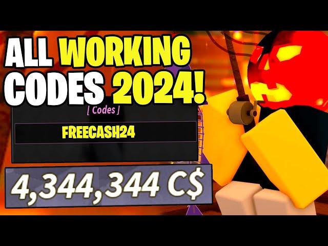 *NEW* ALL WORKING CODES FOR FISCH IN 2024! ROBLOX FISCH CODES