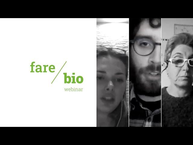 fare bio / condividere