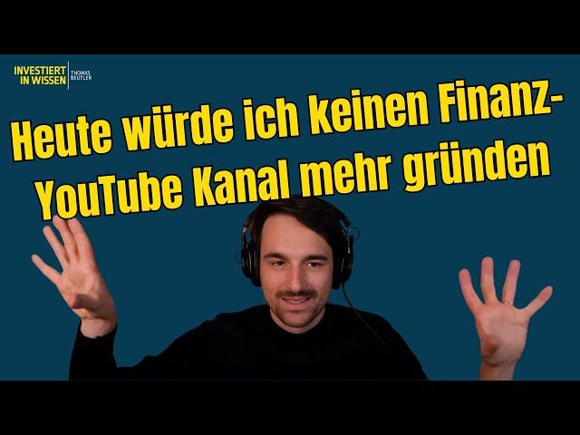 @Finanzfluss-Erfolgsgeschichte: Thomas Kehl über den Weg zum Top-Kanal!