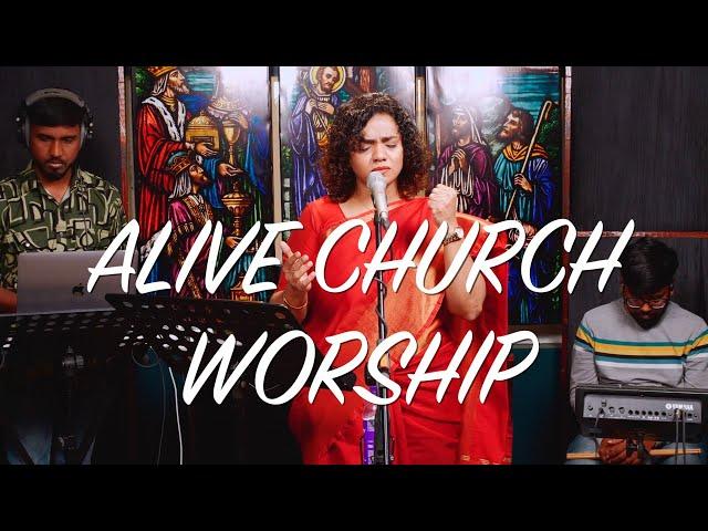 Alive Worship | Shekhinah | Live | 01 February 2025