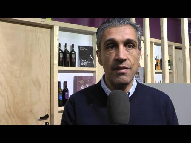 Vinitaly 2015, parola ai produttori. Tenuta Sarno