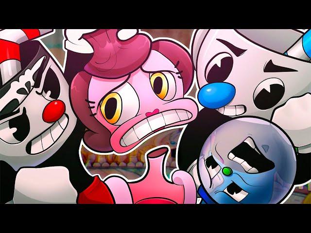 CUPHEAD AND MUGMAN WANNA SWEETIES ► Cuphead coop |2|