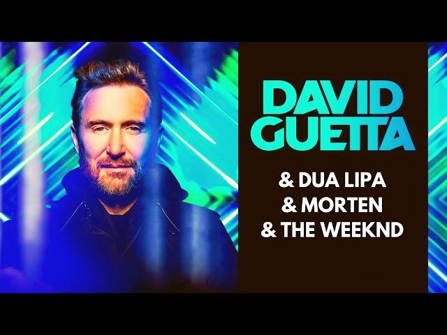 David Guetta Mix | Best Remixes & Festival Mashups