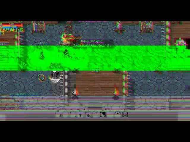 Жрец - Танк?  Warspear Online