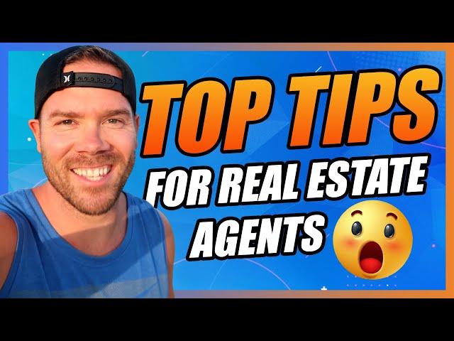 Real Estate Agent Tips- Best of 2020 RECAP