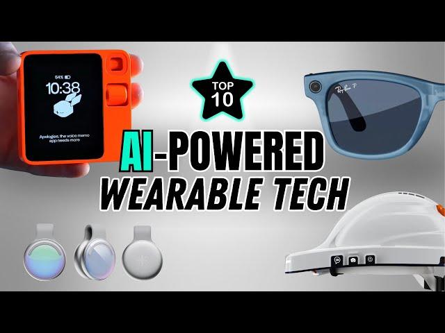 This Ai Wearable Tech Will Make You Question Reality