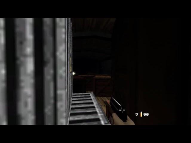 GoldenEye 007 Xbox Live Emulated On PC Part 2