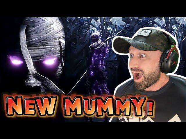 NEW MUMMY | PUBG MOBILE | X SUIT