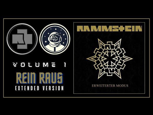 🟡 06. Rammstein - Rein Raus (Extended Version ► CD1)