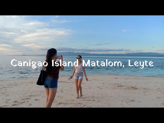 Beautiful Sunrise in Canigao Island, Matalom Leyte