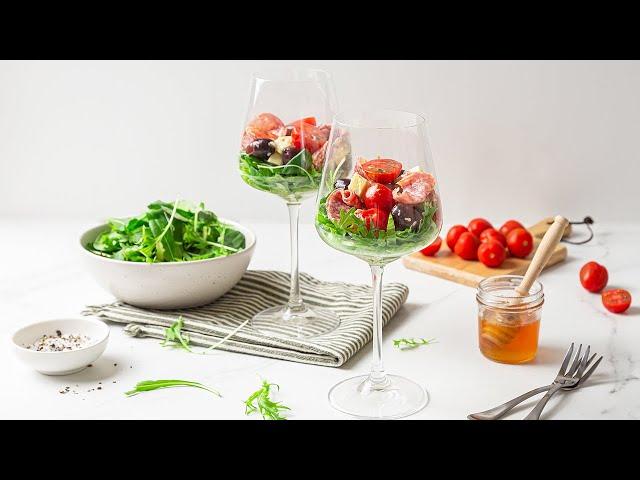 Antipasto salad