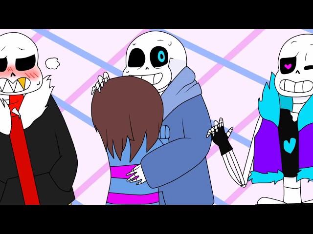 Choki choki wa |Undertale Meme|